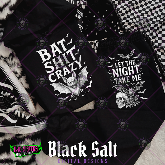 BAT SHIT CRAZY ENTIRE SET DIGITAL DOWNLOAD