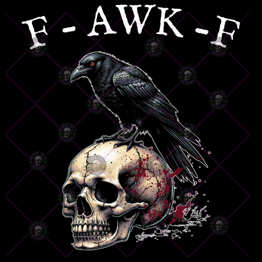 F - AWK - F DIGITAL DOWNLOAD