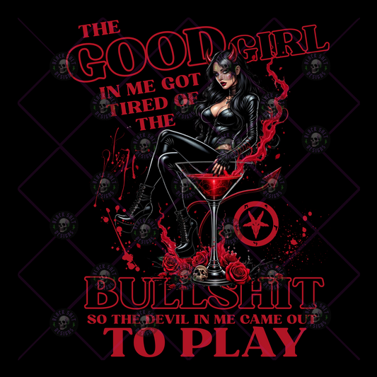 THE GOOD GIRL IN ME DIGITAL DOWNLOAD