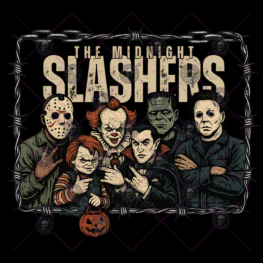 THE MIDNIGHT SLASHERS DOWNLOAD
