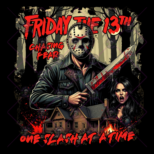 FRIDAY THE 13TH CHASING FEAR DIGITAL DOWNLOAD