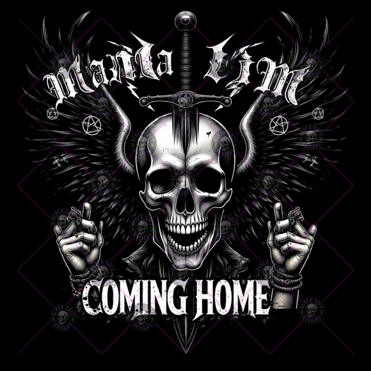 MAMA I'M COMING HOME DIGITAL DOWNLOAD