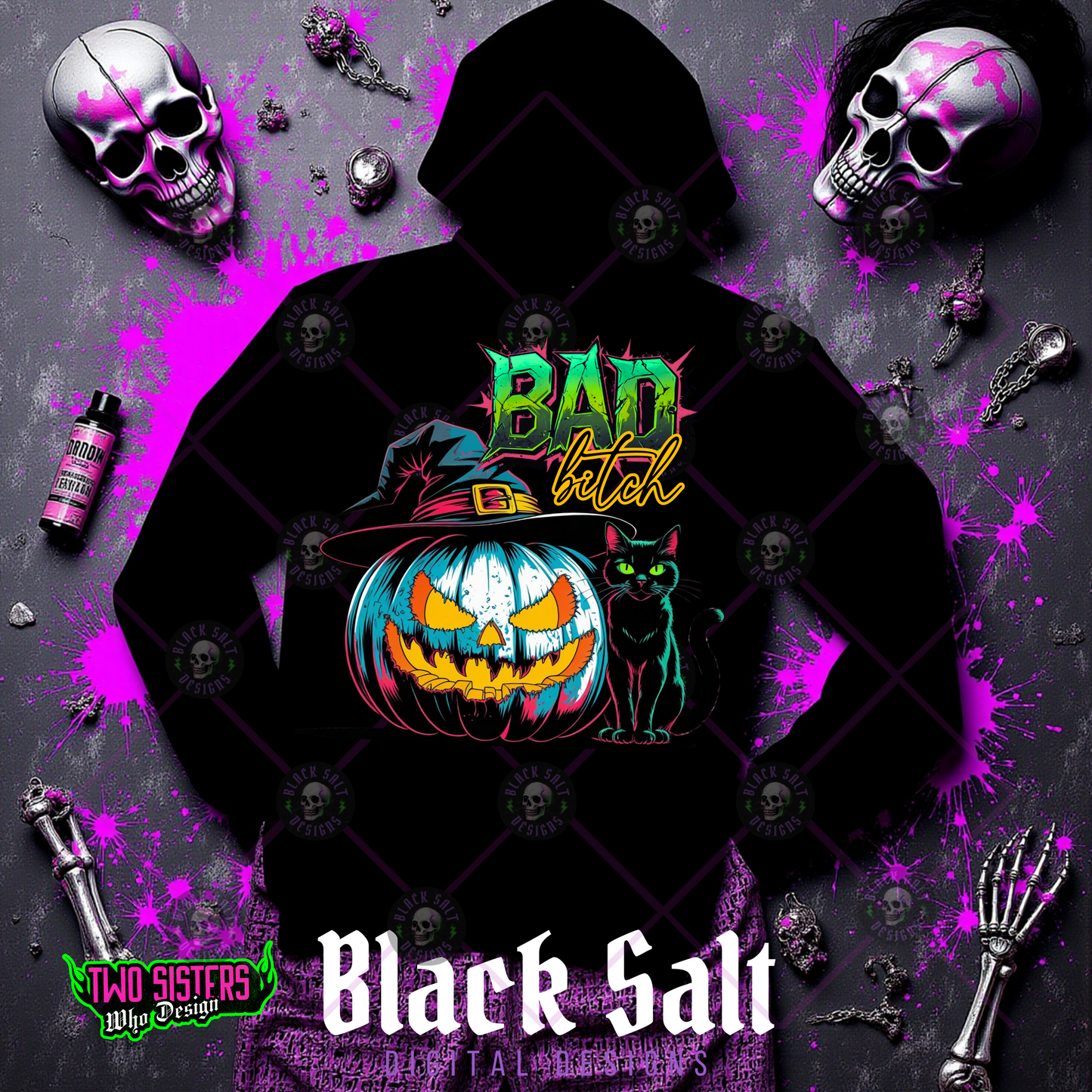 BAD BITCH DIGITAL DOWNLOAD