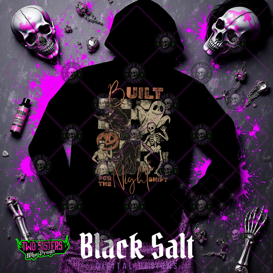 BUILT FOR THE NIGHT SHIFT NURSES