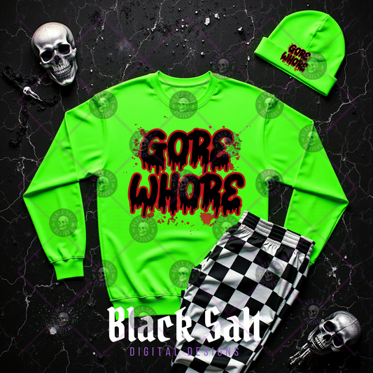 GORE WHORE DIGITAL DOWNLOAD