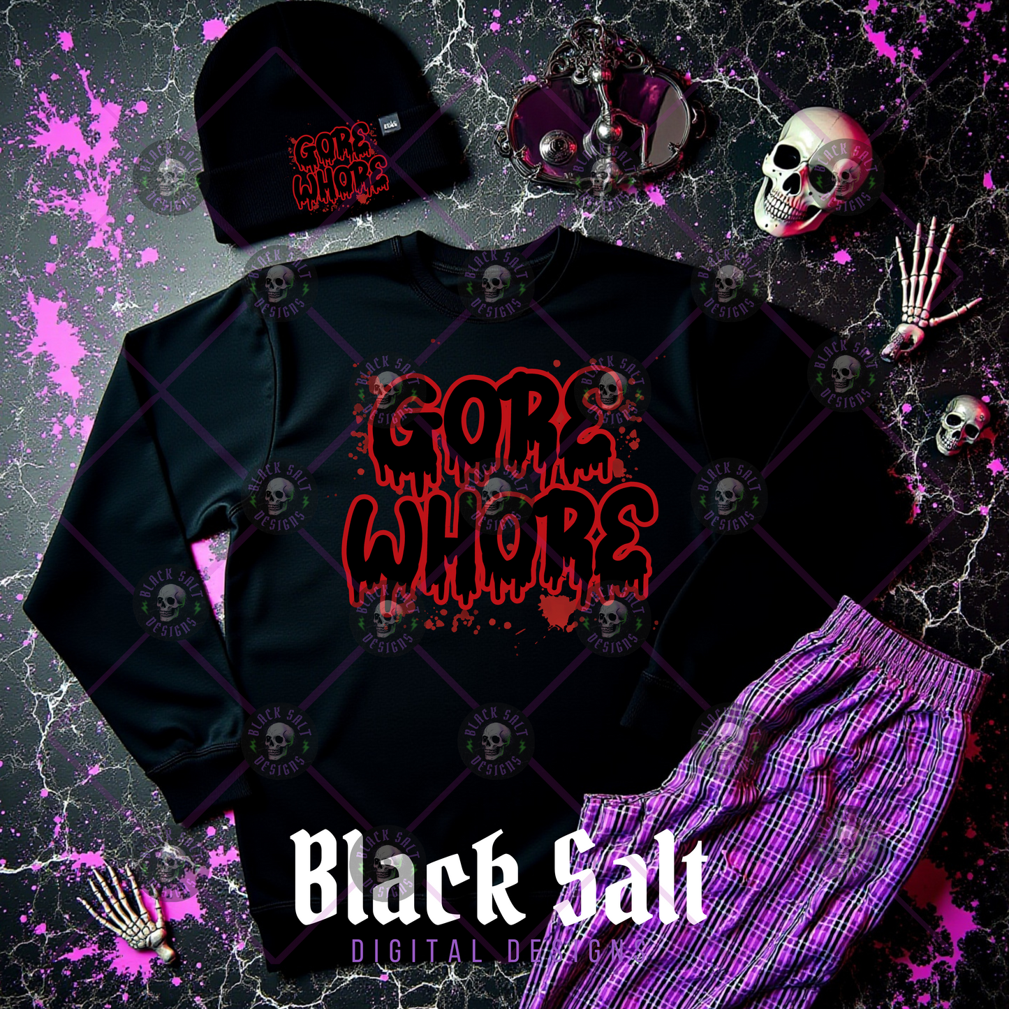 GORE WHORE DIGITAL DOWNLOAD