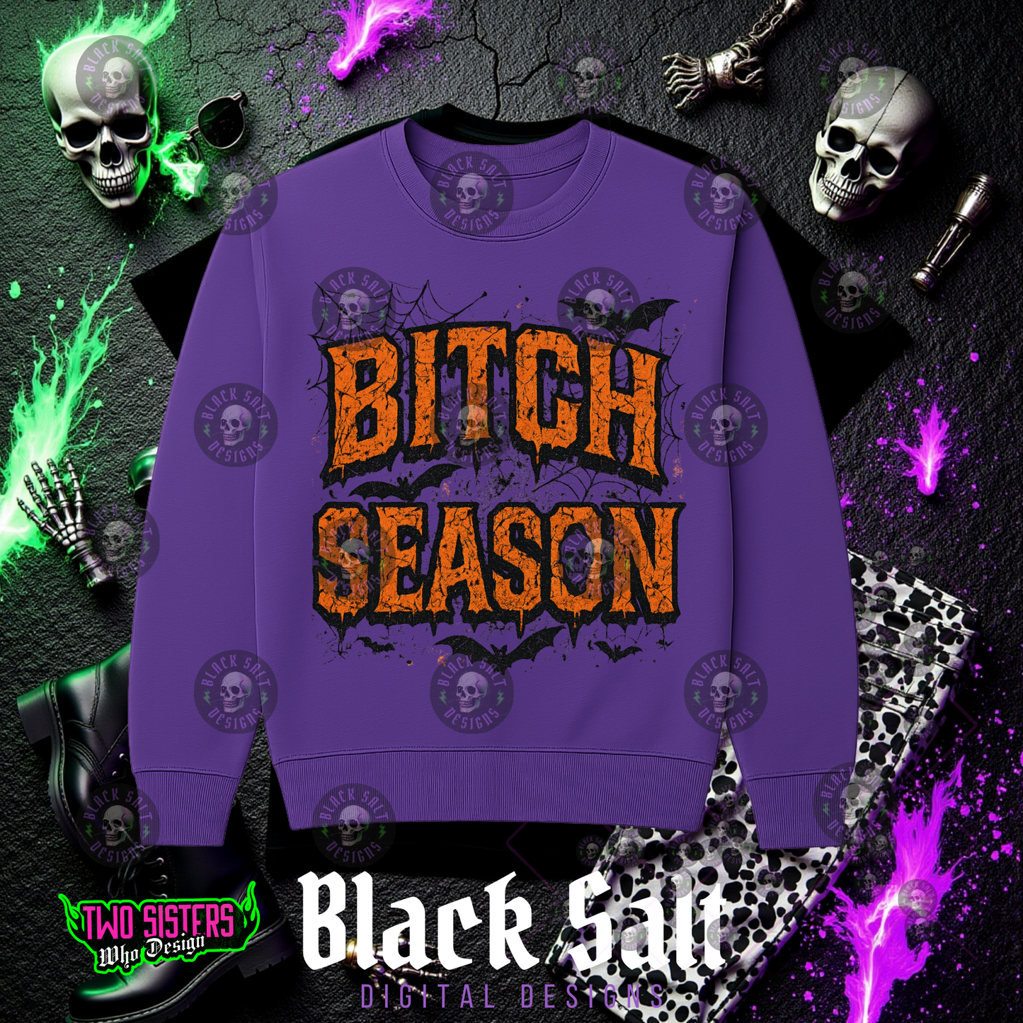 BITCH SEASON DIGITAL DOWNLOAD