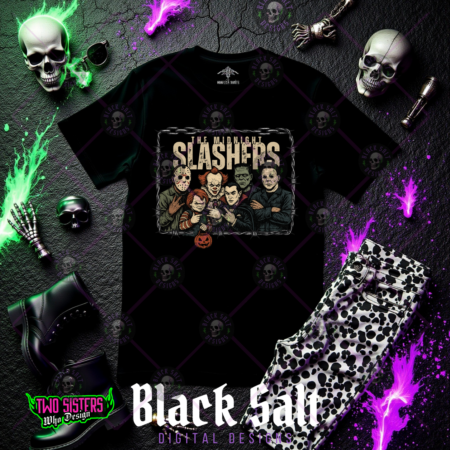 THE MIDNIGHT SLASHERS DOWNLOAD