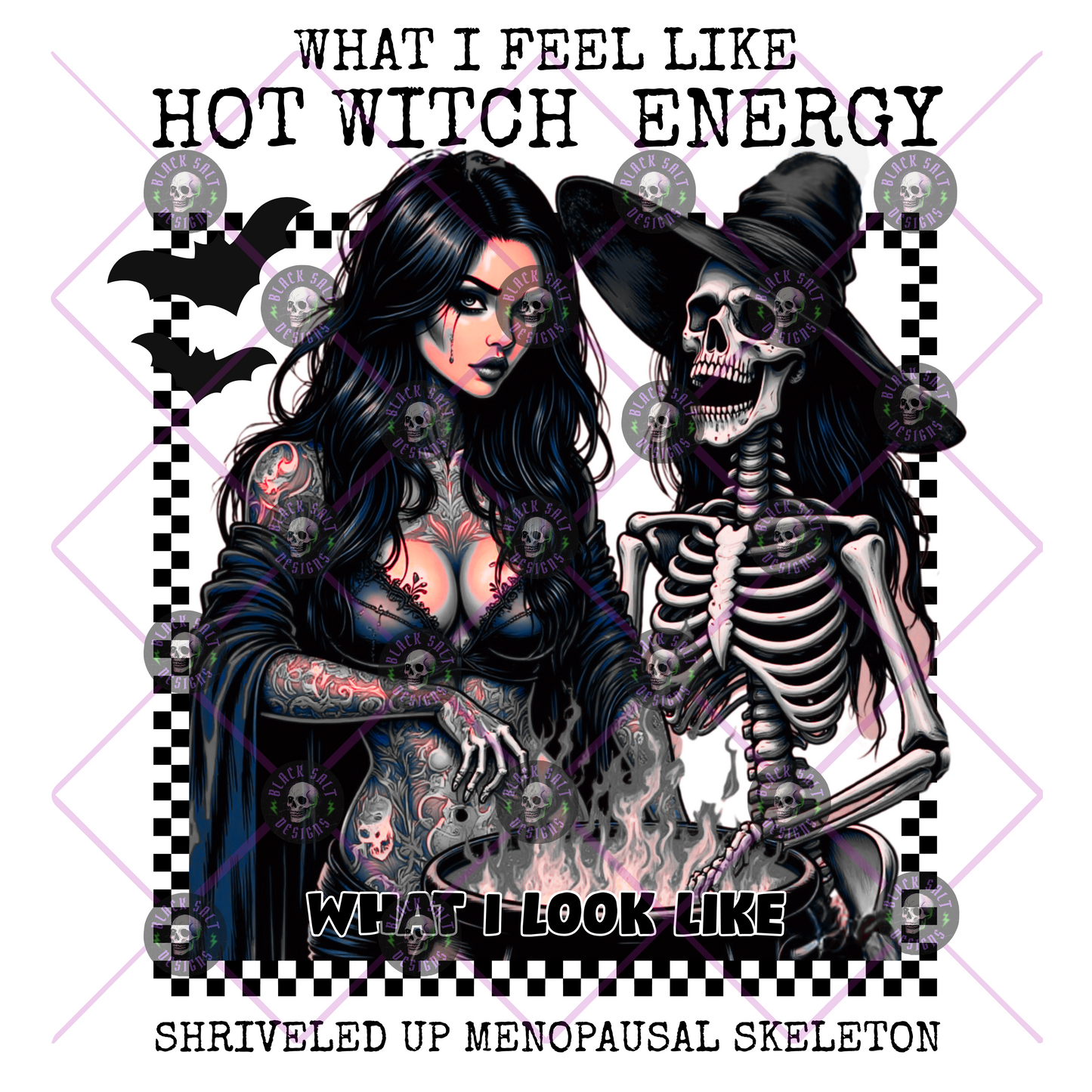 HOT WITCH ENERGY