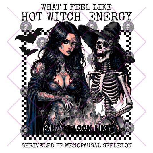 HOT WITCH ENERGY