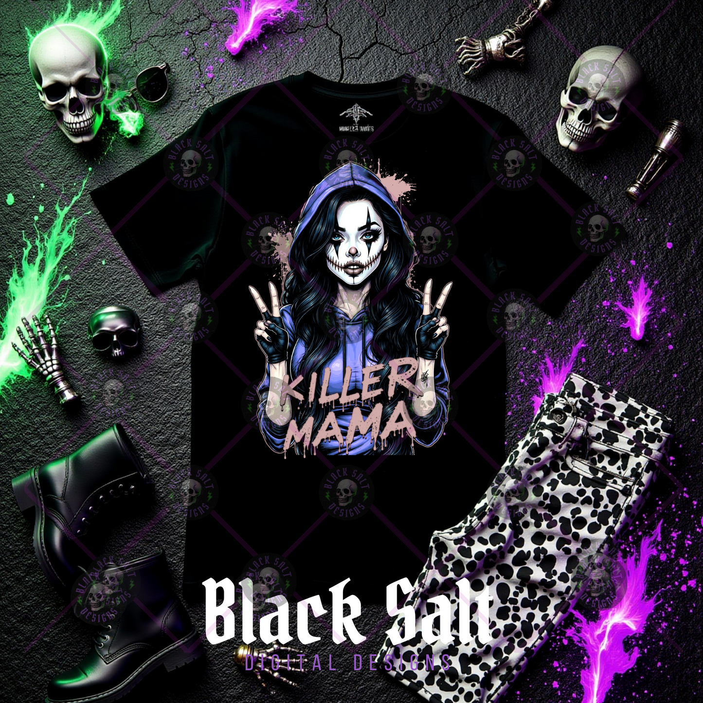 KILLER MAMA BUNDLE INSTANT DOWNLOAD