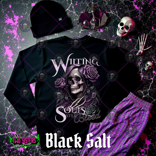 WILTING SOULS STILL BLEED DIGITAL DOWNLOAD