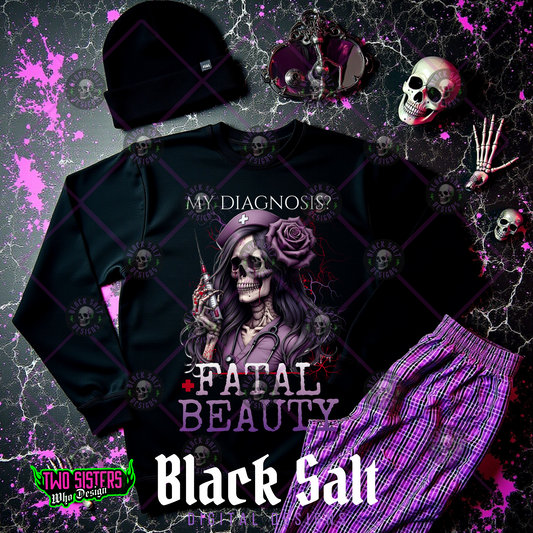 FATAL BEAUTY DIGITAL DOWNLOAD