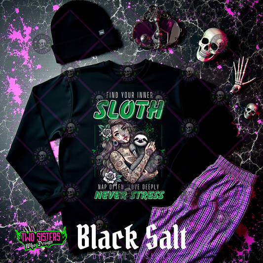 SLOTHES ARE PROOF DIGITAL DOWNLOAD