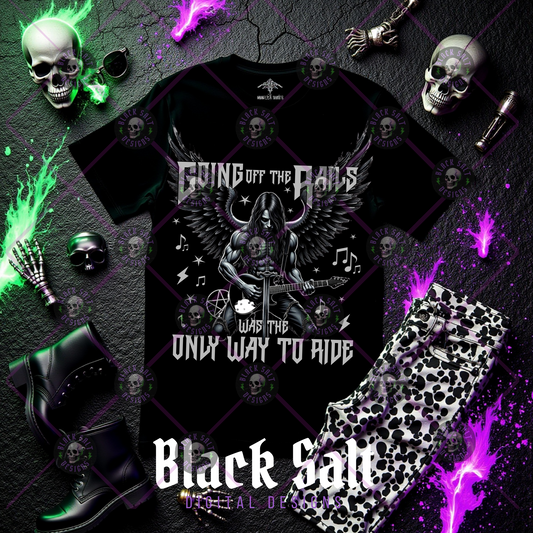 GOING OFF THE RAILS DIGITAL DOWNLOAD