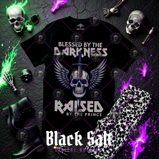 BLESSED BY THE DARKNESS DIGITAL DOWNLOAD