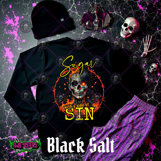 SUGAR WITH A SIDE OF SIN DIGITAL DOWNLOAD