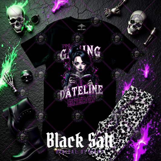 IT'S GIVING DATELINE ENERGY DIGITAL DOWNLOAD