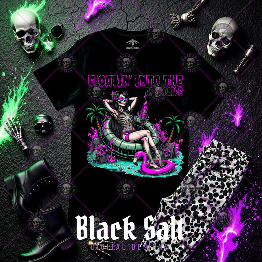 FLOATIN INTO THE AFTERLIFE DIGITAL DOWNLOAD