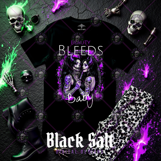 BEAUTY BLEEDS BABY DIGITAL DOWNLOAD