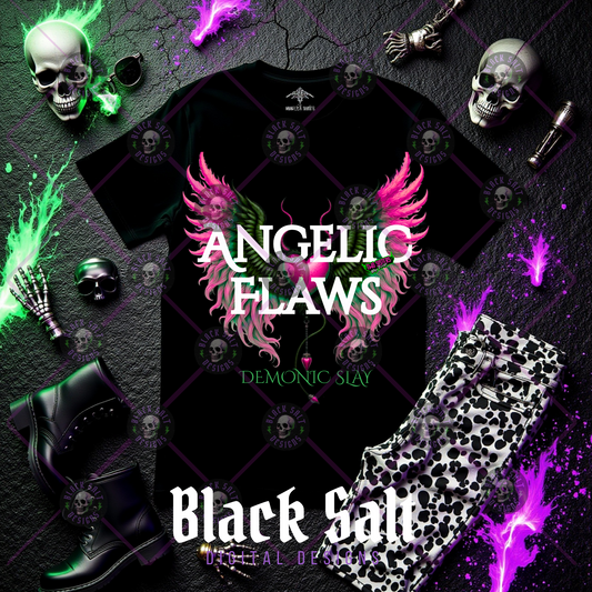 ANGELIC FLAWS DEMONIC SLAY DIGITAL DOWNLOAD