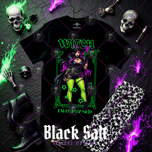 WITCH PLEASE, I'M UNPHASED DIGITAL DOWNLOAD