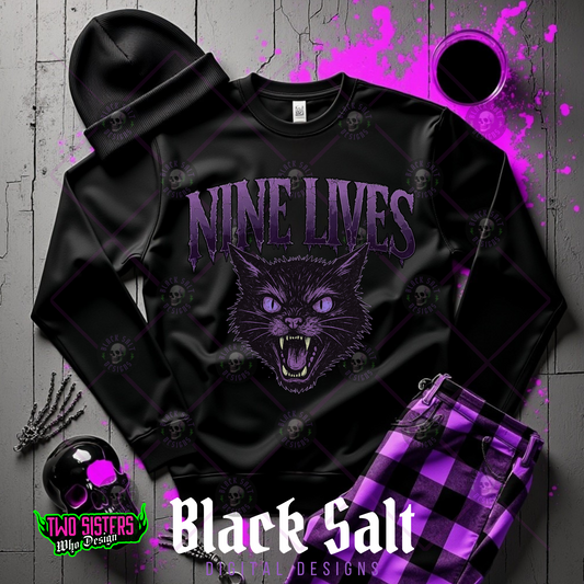 NINE LIVES DIGITAL DOWNLOAD