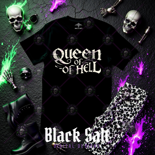 QUEEN OF HELL DIGITAL DOWNLOAD