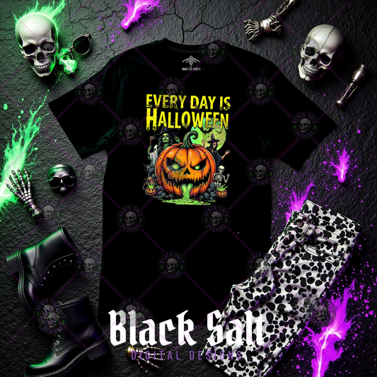 EVERY DAY IS HALLOWEEN