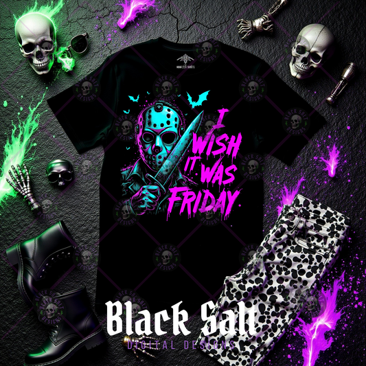I WISH IT WAS FRIDAY DIGITAL DOWNLOAD