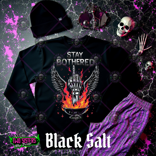 STAY BOTHERED INSTANT DOWNLOAD