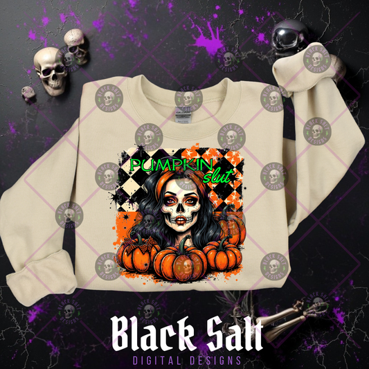 PUMPKIN SLUT INSTANT DOWNLOAD