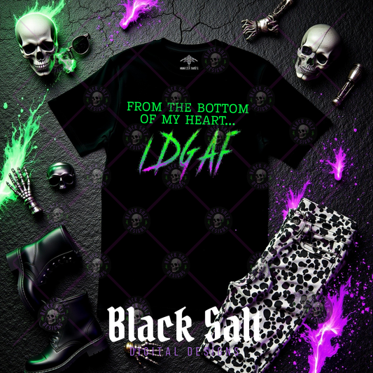 FROM THE BOTTOM OF MY HEART IDGAF INSTANT DOWNLOAD