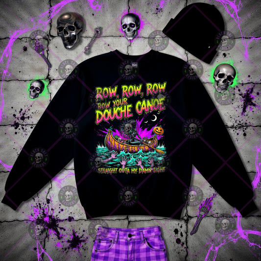 ROW ROW ROW INSTANT DOWNLOAD