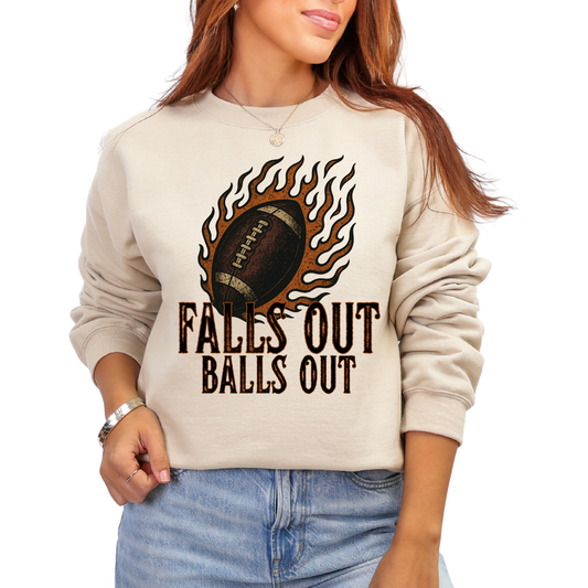 FALLS OUT BALLS OUT DIGITAL DOWNLOAD