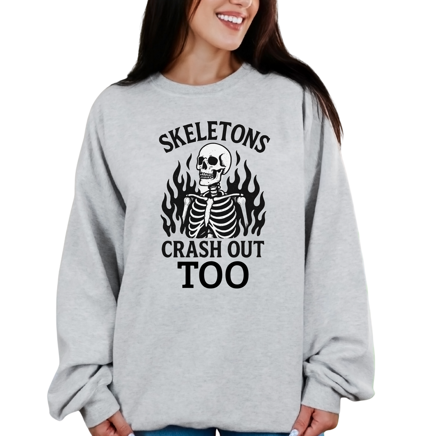 SKELETONS CRASH OUT TOO INSTANT DOWNLOAD