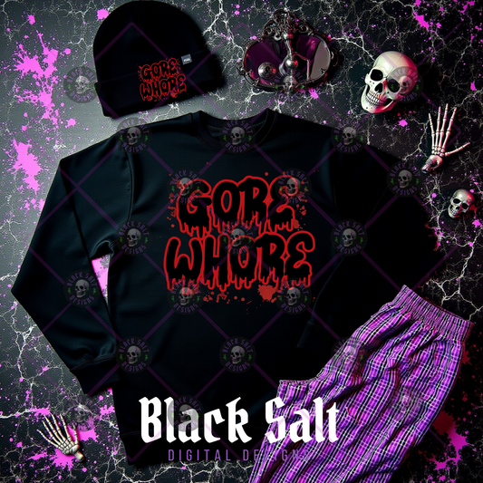 GORE WHORE DIGITAL DOWNLOAD