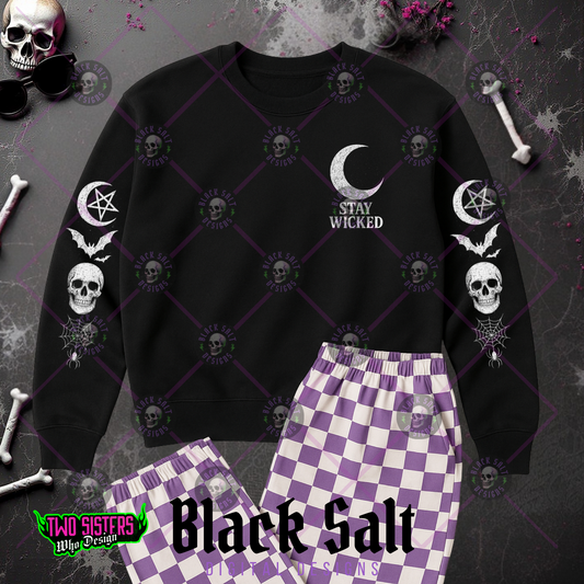 BAT SHIT CRAZY ENTIRE SET DIGITAL DOWNLOAD