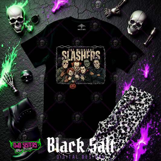 THE MIDNIGHT SLASHERS DOWNLOAD