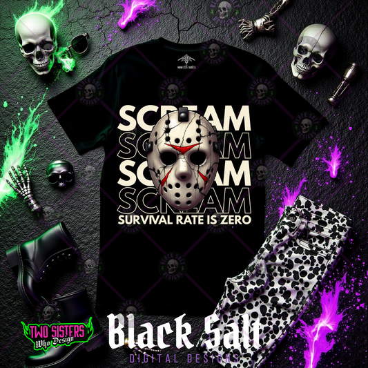 SCREAM SCREAM SCREAM DIGITAL DOWNLOAD